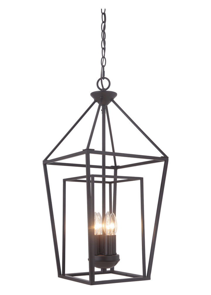 Craftmade Hudson 45834-OB Pendant Light - Oiled Bronze