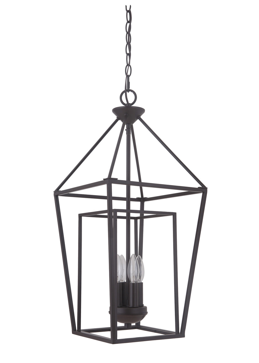 Craftmade Hudson 45834-OB Pendant Light - Oiled Bronze