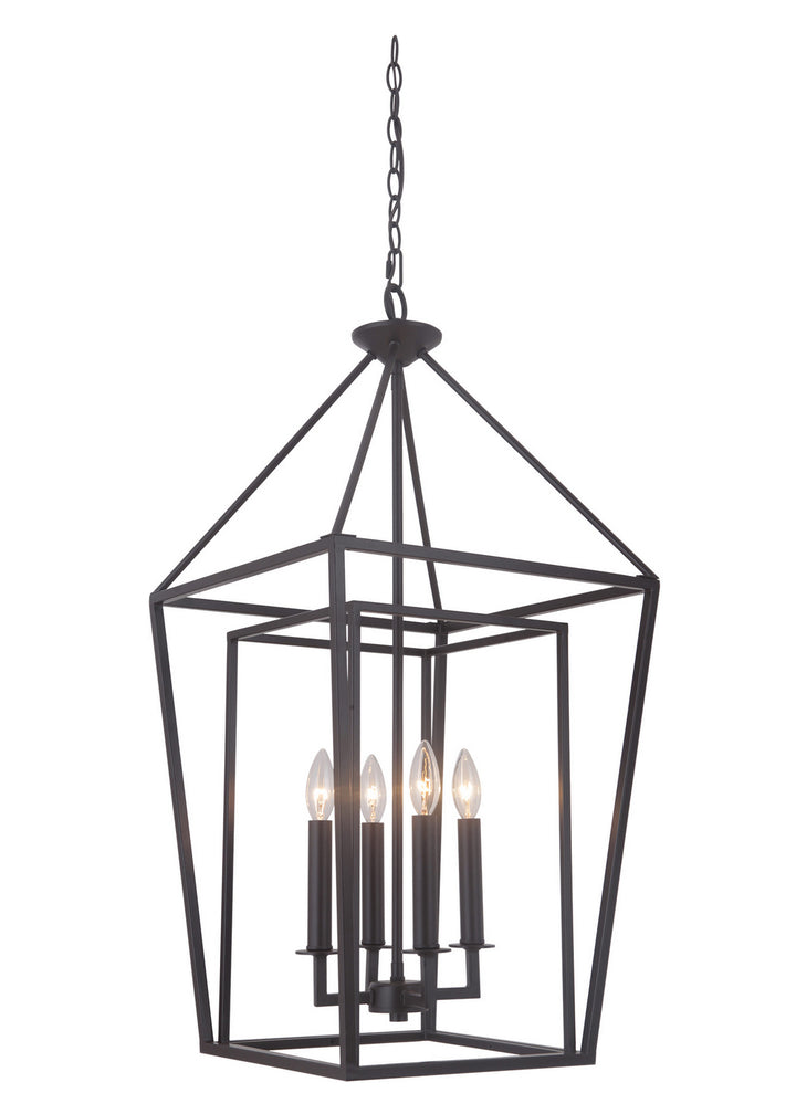 Craftmade Hudson 45835-OB Pendant Light - Oiled Bronze