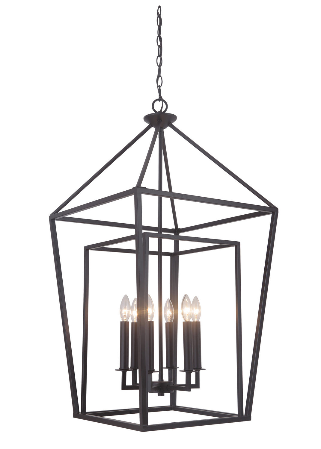 Craftmade Hudson 45836-OB Pendant Light - Oiled Bronze