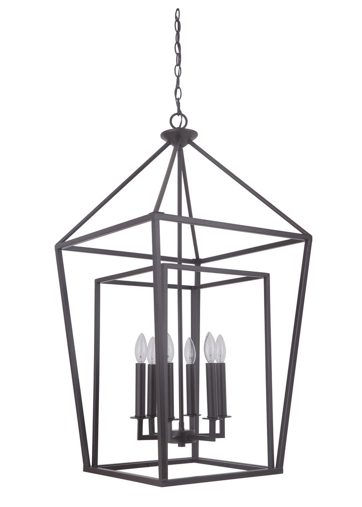 Craftmade Hudson 45836-OB Pendant Light - Oiled Bronze