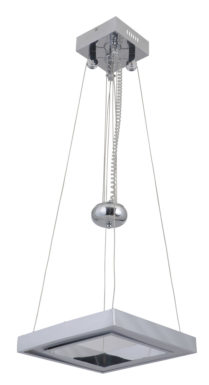 Craftmade Balance 46130-CH-LED Pendant Light - Chrome