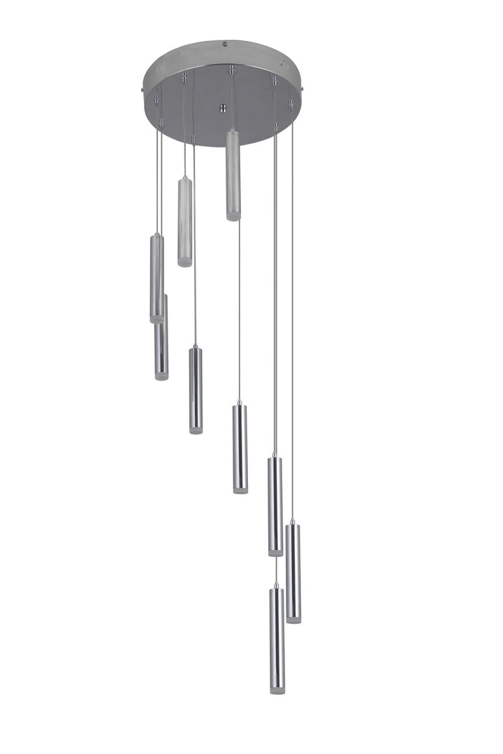 Craftmade Lexi 47599-CH-LED Pendant Light - Chrome