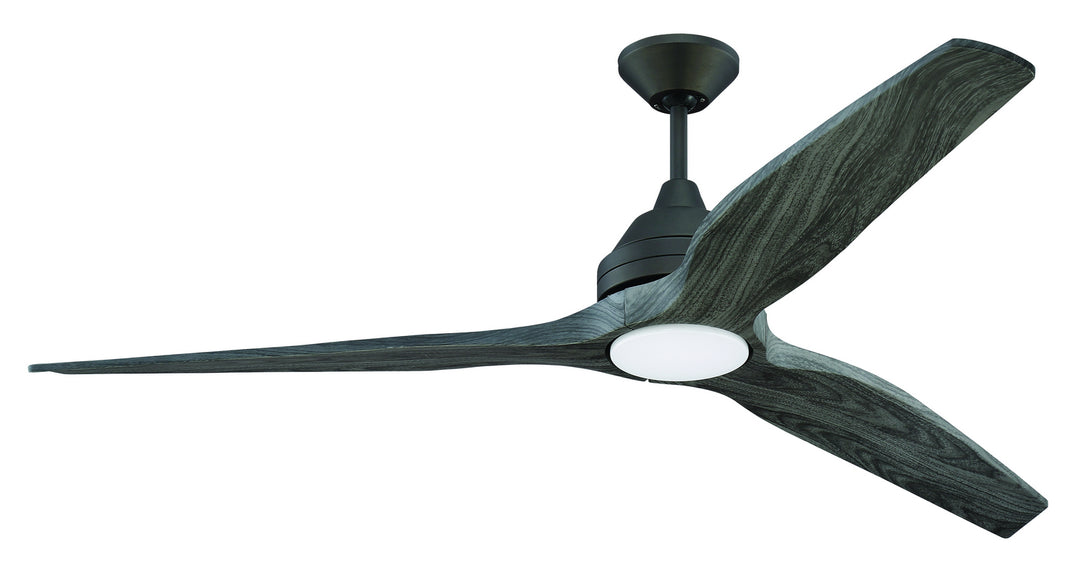 Craftmade Limerick LIM60ESP Ceiling Fan 60 - Espresso