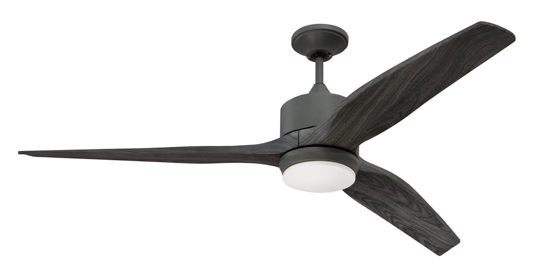 Craftmade Mobi MOB60AGV Ceiling Fan 60 - Aged Galvanized