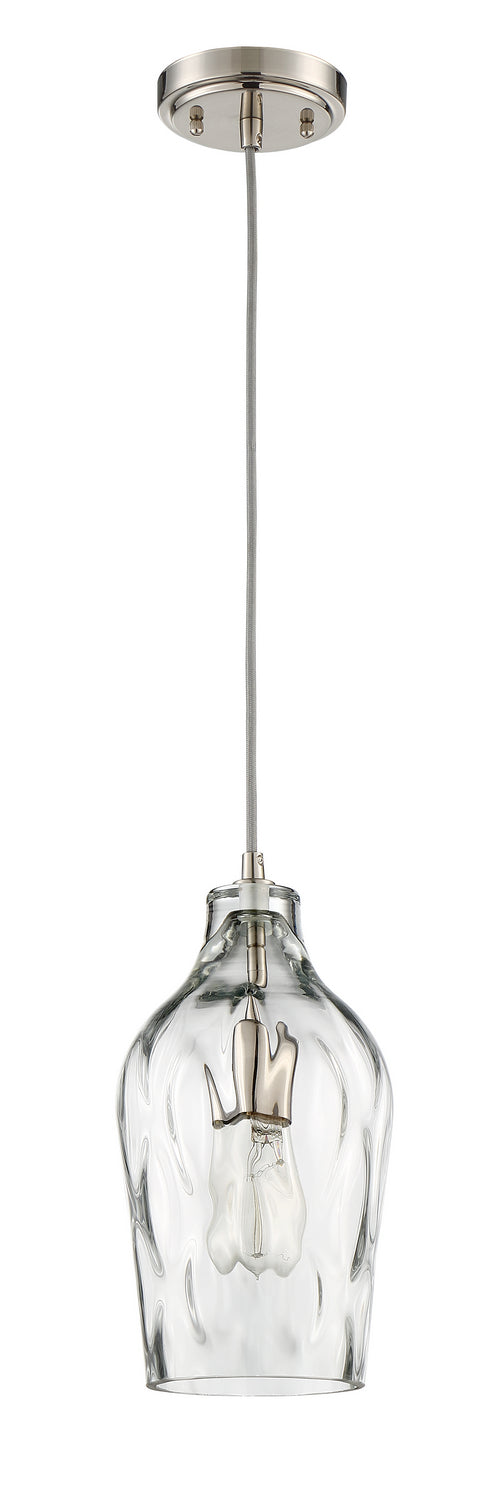 Craftmade Pendant P725BNK1 Pendant Light - Brushed Polished Nickel