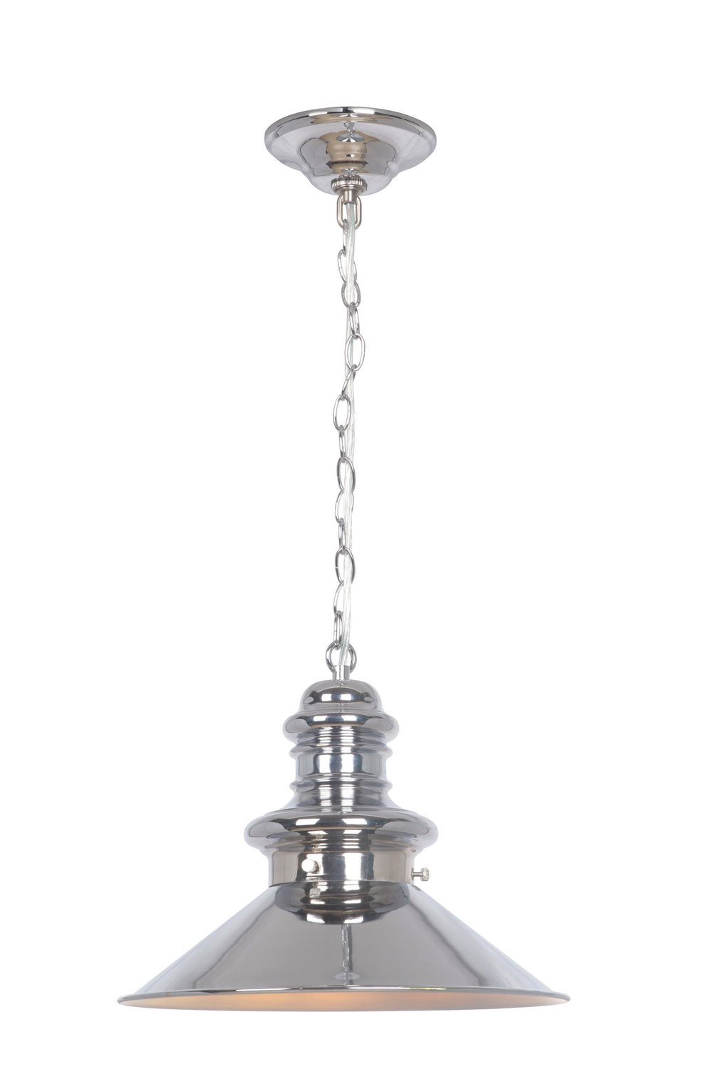 Craftmade Mini Pendant P730CH1 Pendant Light - Chrome