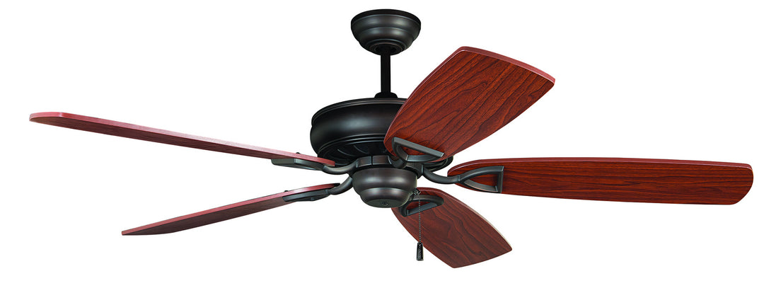 Craftmade Supreme Air 56`` SUA56ABZ Ceiling Fan 56 - Aged Bronze Brushed