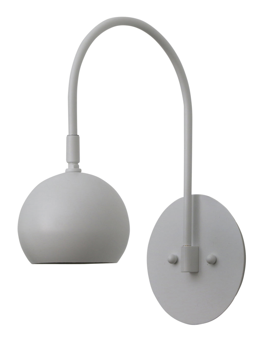 House Of Troy Lighting DHA05-WT  Halo Home Decor White