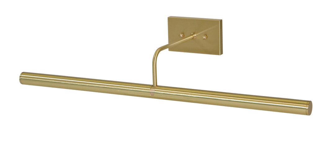 House Of Troy Lighting DSL24-51  Slim-Line Home Decor Satin Brass