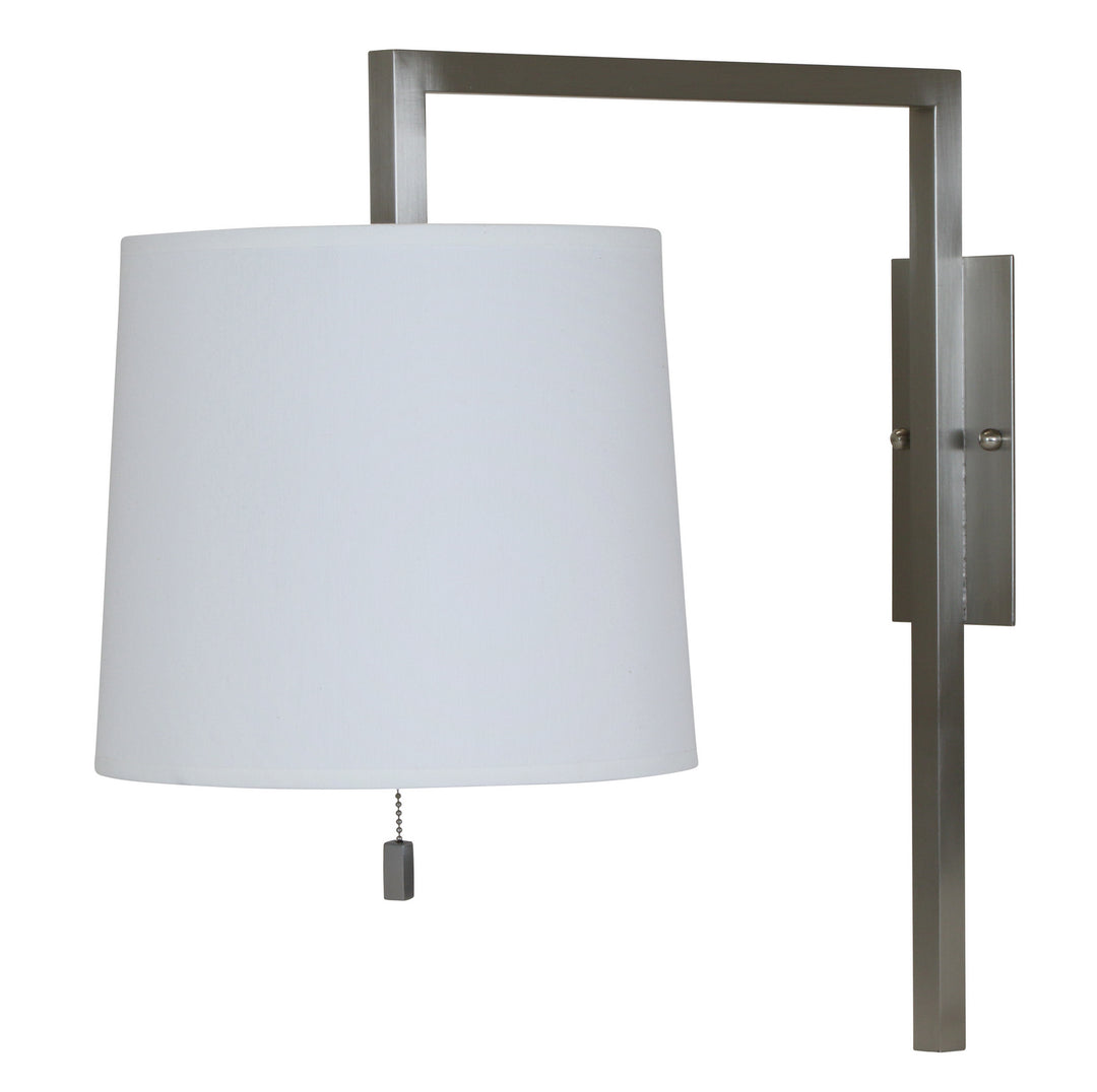 House of Troy Wall Sconce WL630-SN Wall Sconce Light - Satin Nickel