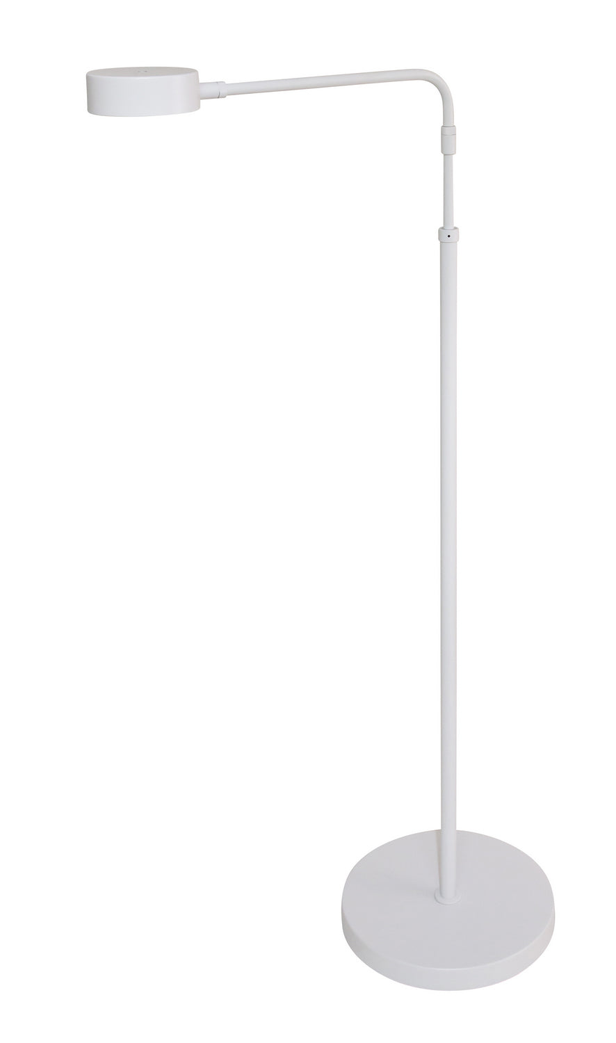 House Of Troy Lighting G400-WT  Generation Lamp White