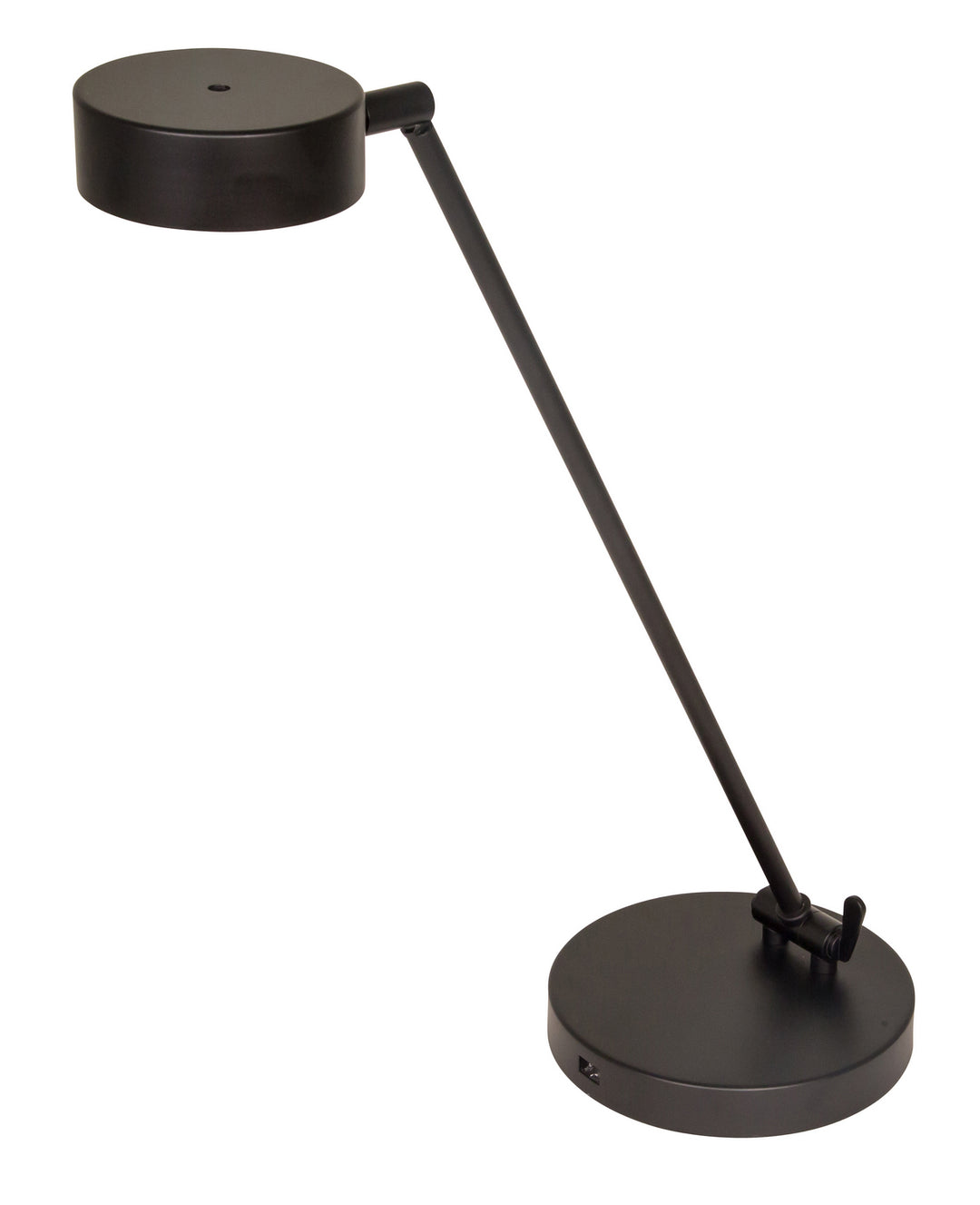 House Of Troy Lighting G450-BLK  Generation Lamp Black