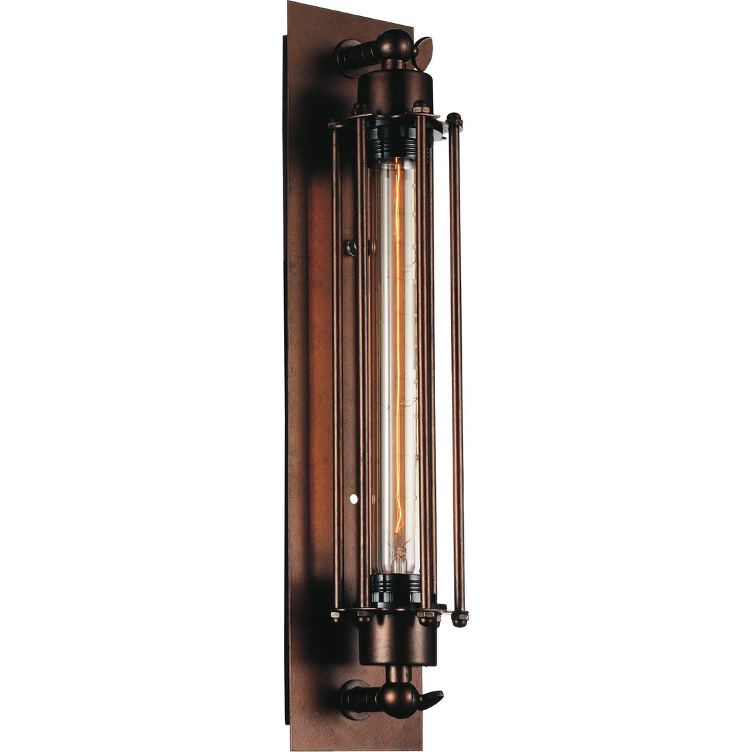 CWI Kiera 9613w4-1-126 Wall Sconce Light - Chocolate