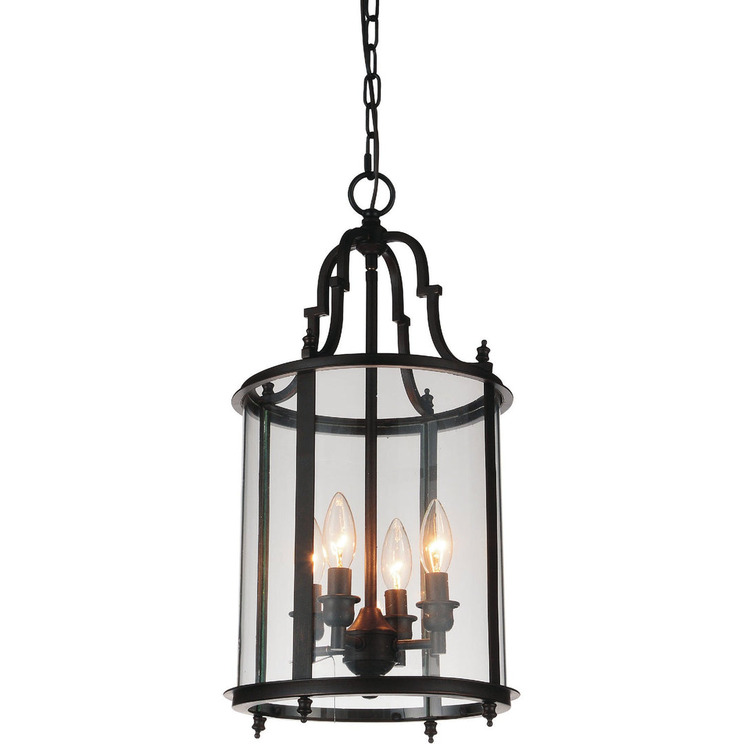 CWI Desire 9809p11-4-109 Pendant Light - Oil Rubbed Bronze