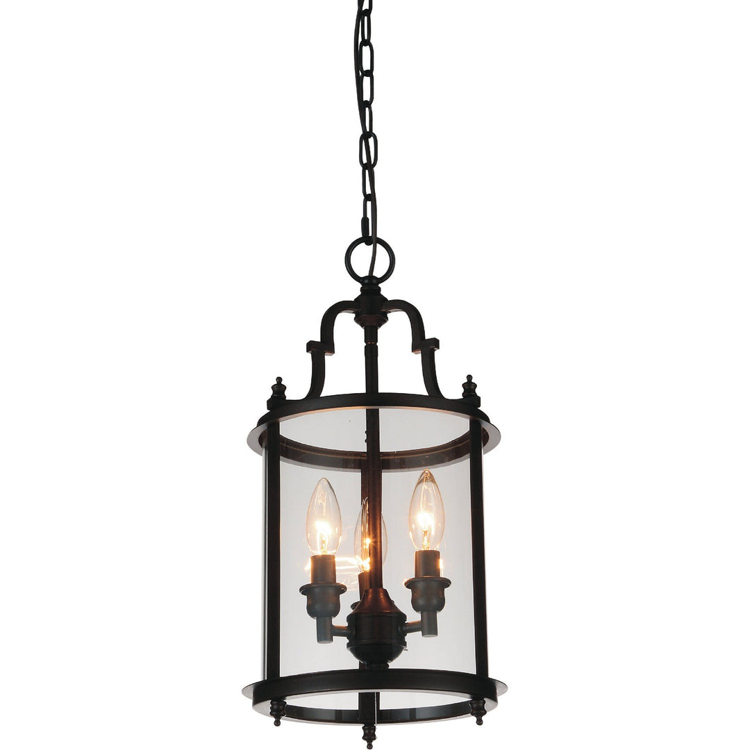 CWI Desire 9809p9-3-109 Pendant Light - Oil Rubbed Bronze