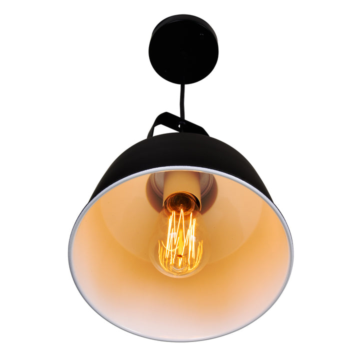 CWI Elisa 9845p9-101 Pendant Light - Black