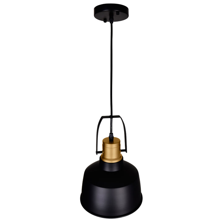 CWI Elisa 9845p9-101 Pendant Light - Black