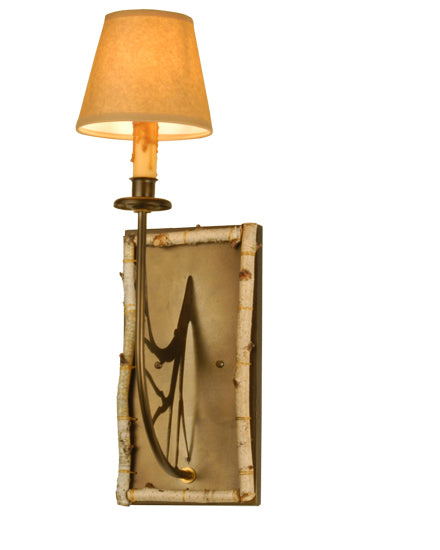 Elk Birchwood 81093 Chandelier Light - Brown