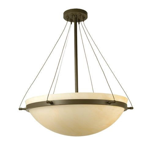 Meyda Tiffany Locus 81171 Pendant Light - Timeless Bronze