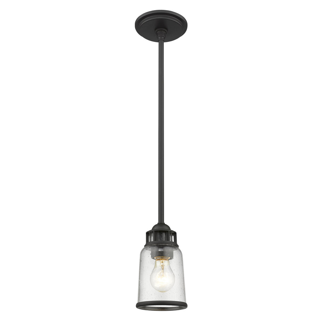 Livex Lawrenceville 40021-07 Pendant Light - Bronze