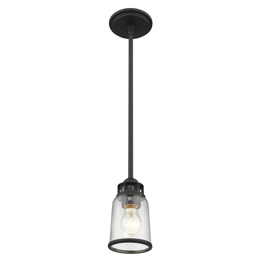 Livex Lawrenceville 40021-07 Pendant Light - Bronze