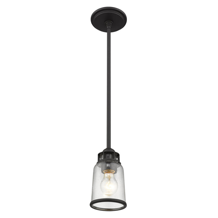 Livex Lawrenceville 40021-07 Pendant Light - Bronze