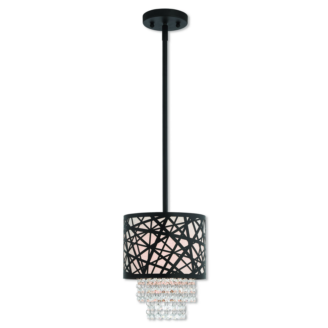 Livex Allendale 40661-07 Pendant Light - Bronze