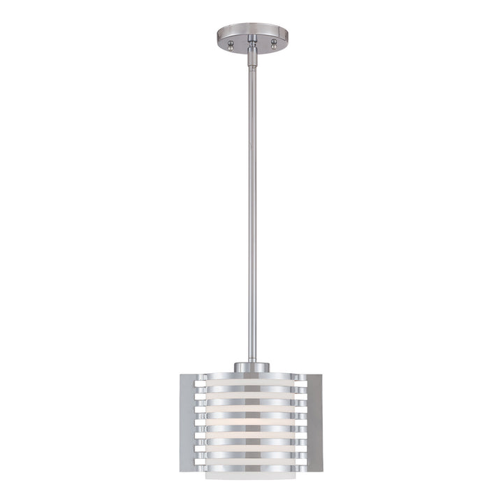 Livex Hilliard 41031-05 Pendant Light - Polished Chrome