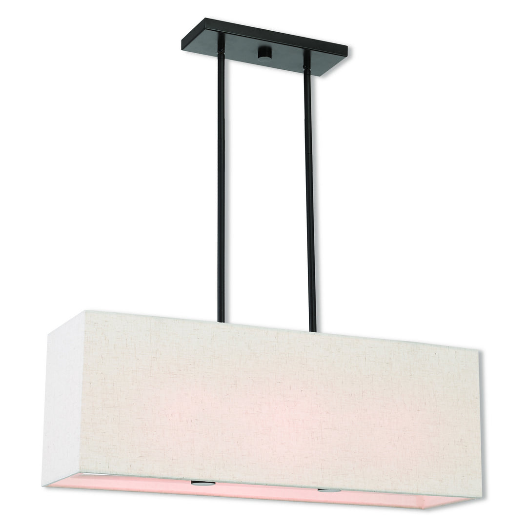 Livex Summit 41154-92 Pendant Light - English Bronze