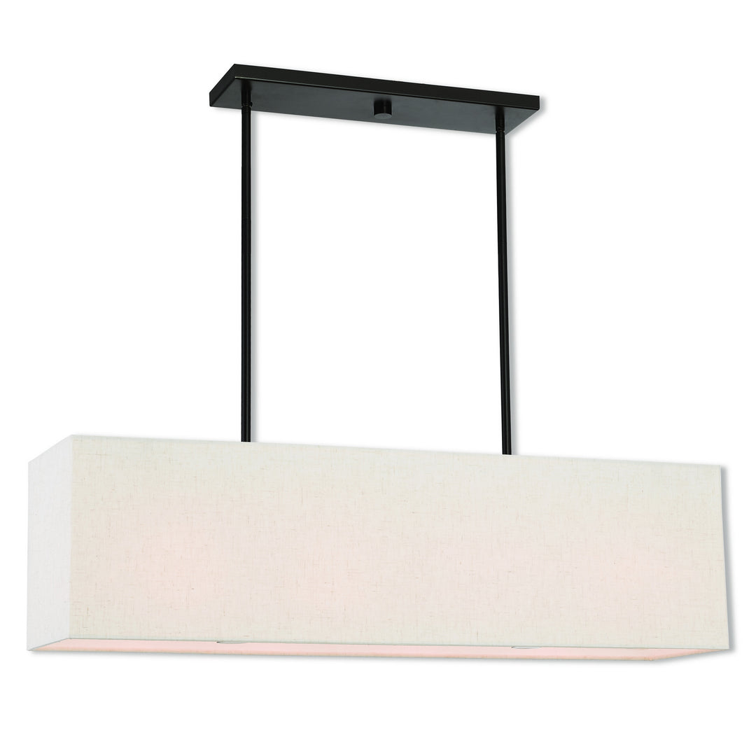 Livex Summit 41156-92 Pendant Light - English Bronze