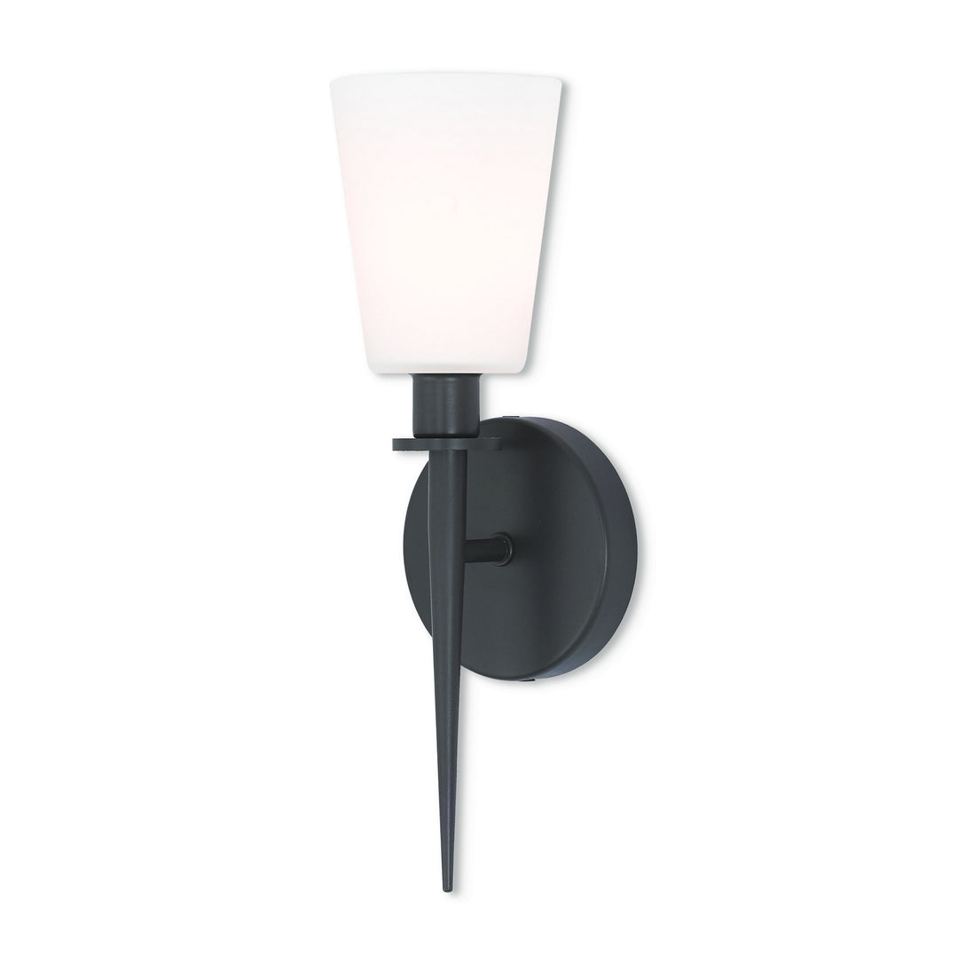 Livex Witten 41691-07 Wall Sconce Light - Bronze