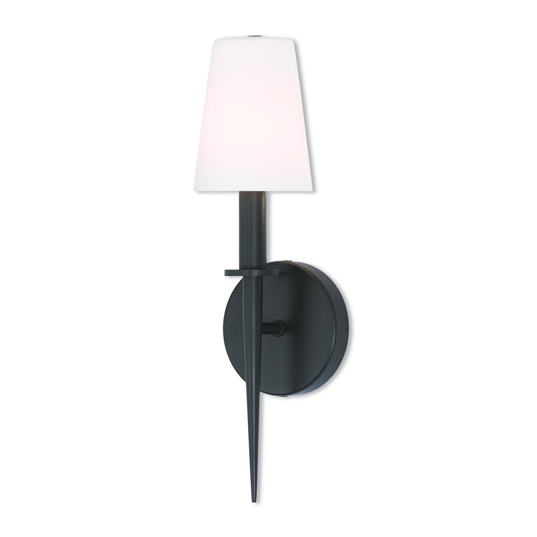 Livex Witten 41692-07 Wall Sconce Light - Bronze