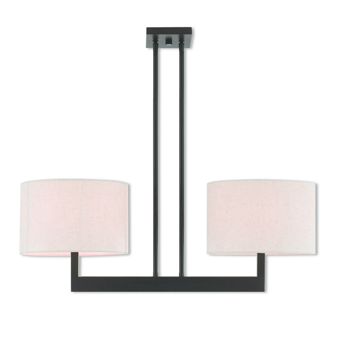 Livex Hayworth 42425-07 Pendant Light - Bronze