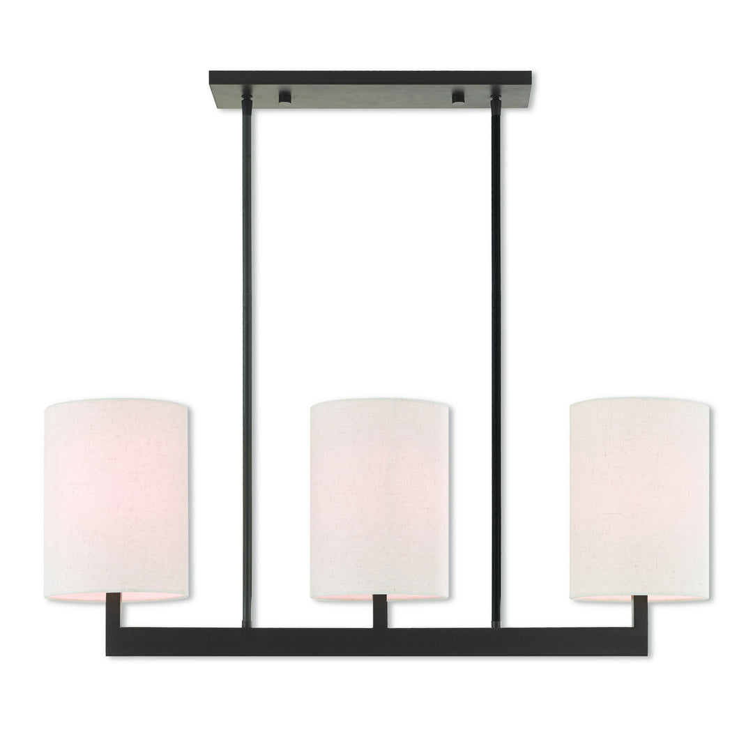 Livex Hayworth 42426-07 Pendant Light - Bronze