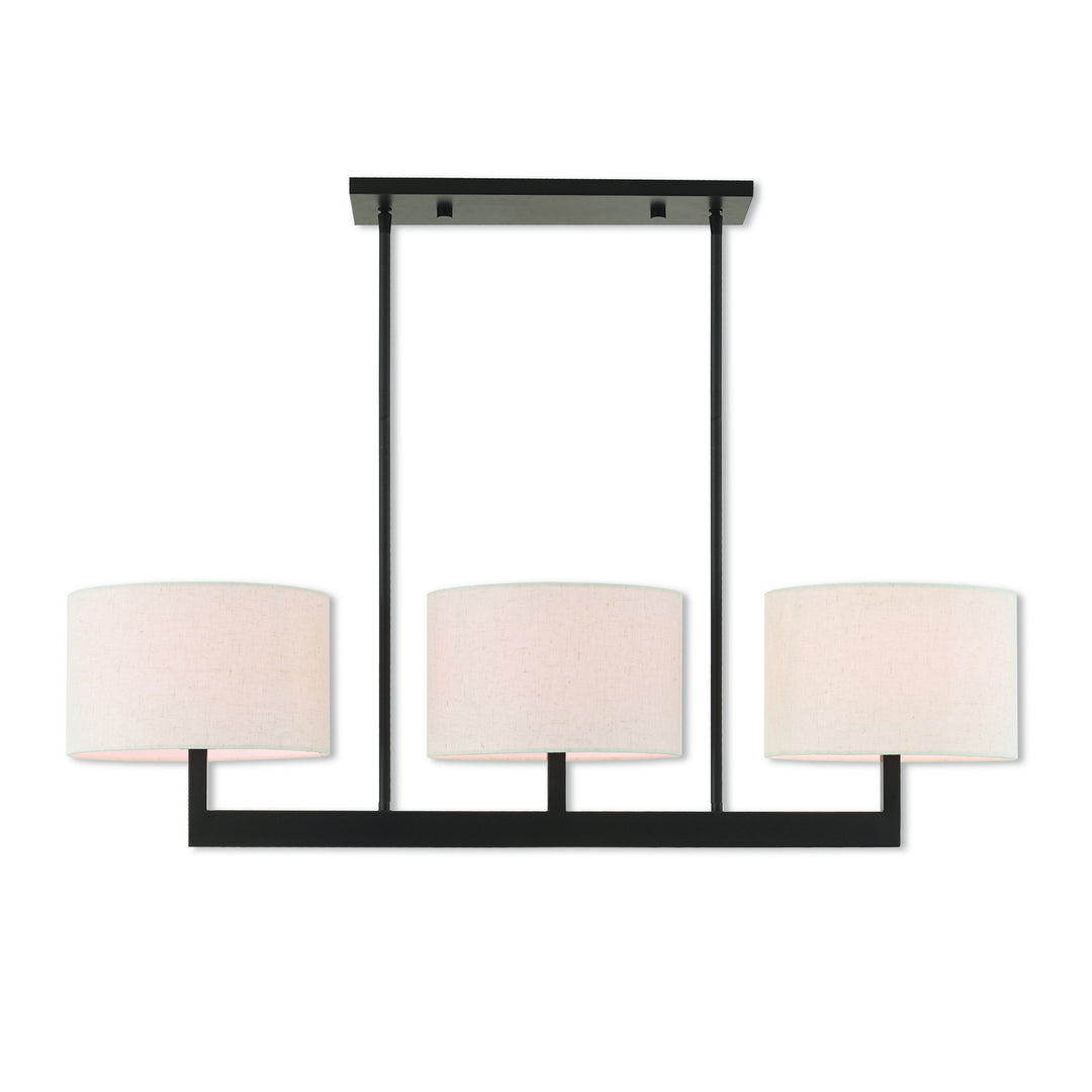 Livex Hayworth 42427-07 Pendant Light - Bronze