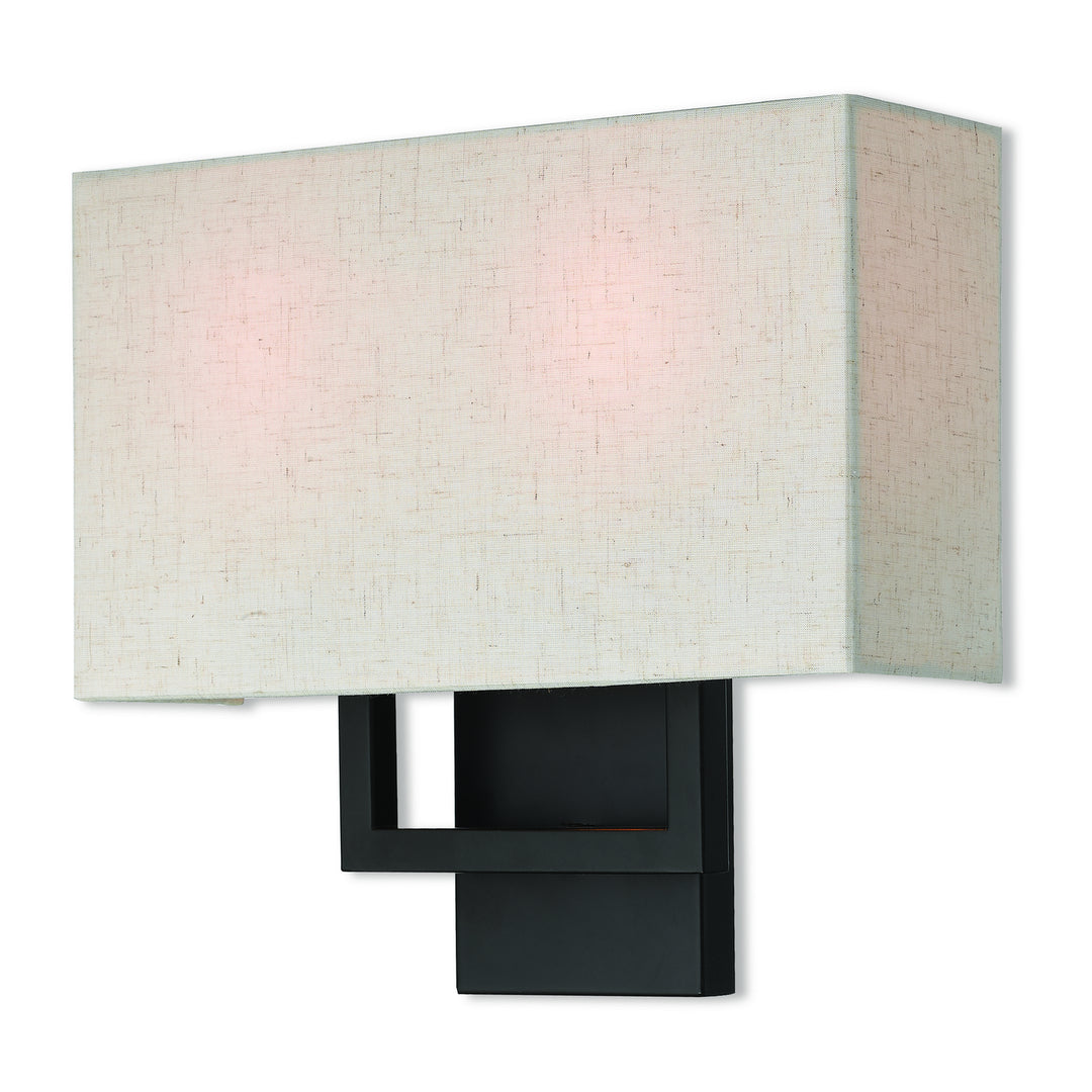 Livex Pierson 50994-07 Wall Sconce Light - Bronze