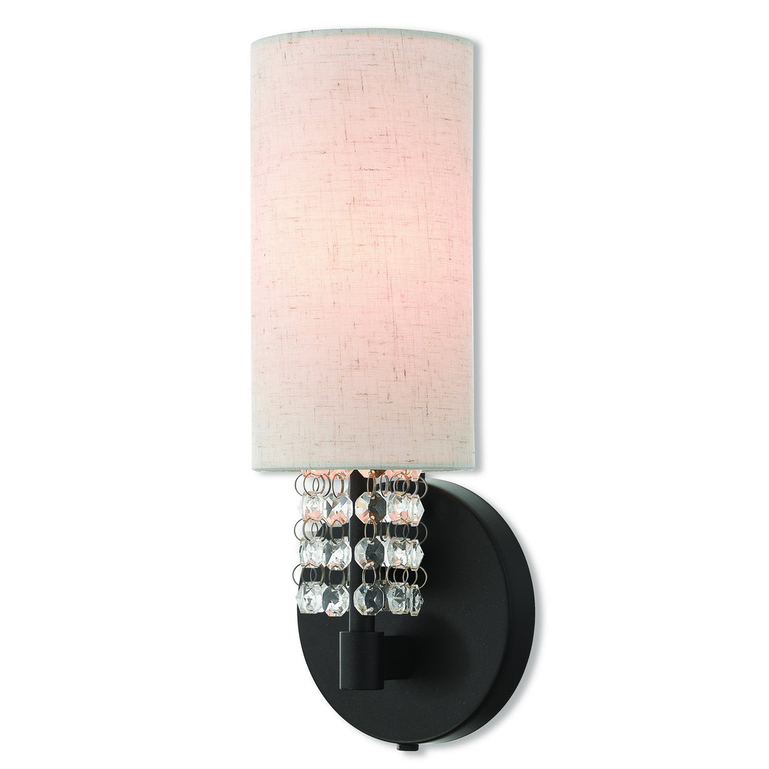 Livex Carlisle 51090-92 Wall Sconce Light - English Bronze