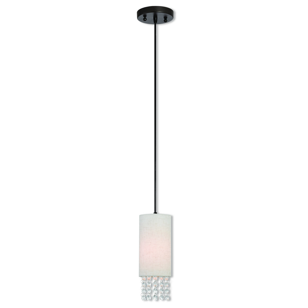 Livex Carlisle 51091-92 Pendant Light - English Bronze