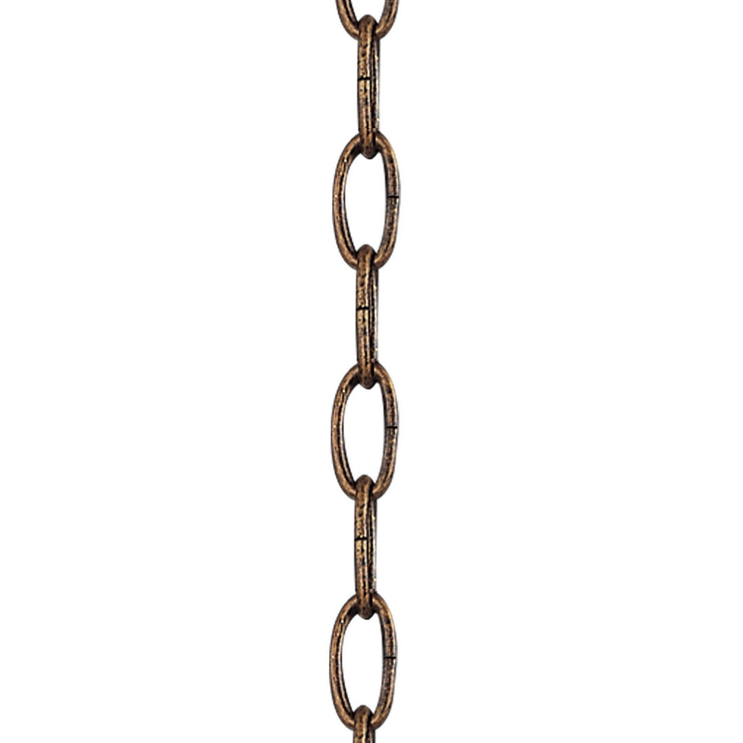 Livex Lighting 5607-30  Accessories Home Decor Crackled Greek Bronze