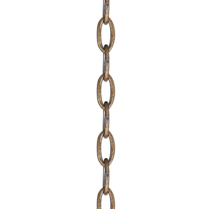 Livex Lighting 5607-48  Accessories Home Decor Antique Gold Leaf