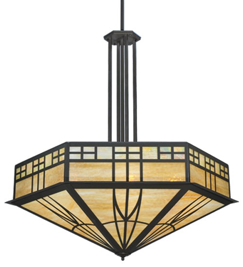 Meyda Tiffany Scottsdale 81320 Pendant Light - Timeless Bronze