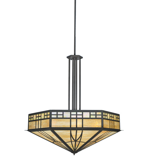 Meyda Tiffany Scottsdale 81320 Pendant Light - Timeless Bronze