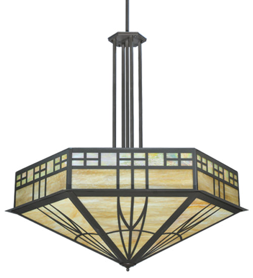 Meyda Tiffany Scottsdale 81320 Pendant Light - Timeless Bronze