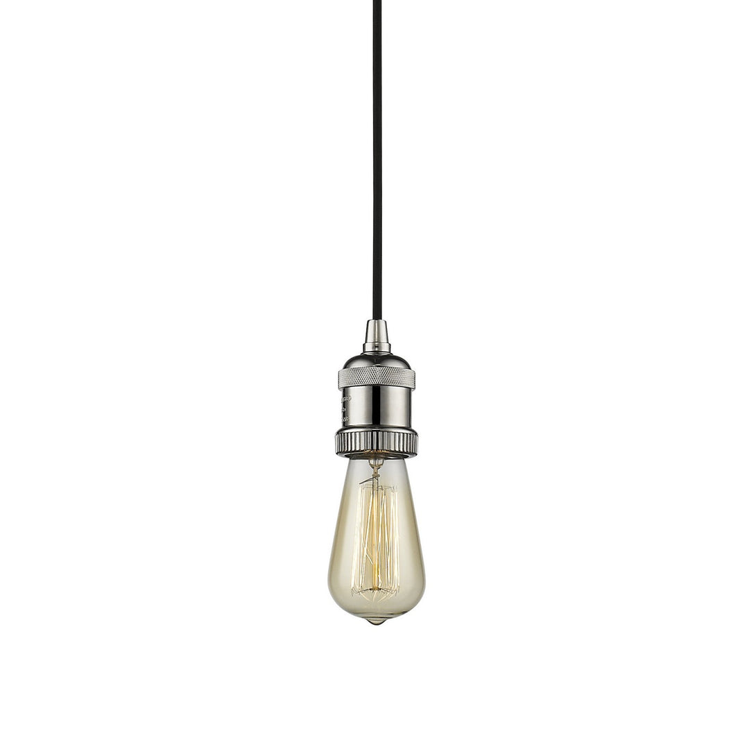 Innovations Franklin Restoration 199-PN Pendant Light - Polished Nickel