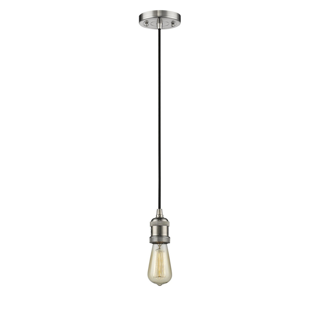 Innovations Franklin Restoration 200C-SN Pendant Light - Brushed Satin Nickel