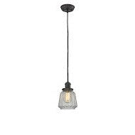 Innovations Franklin Restoration 201C-OB-G142 Pendant Light - Oil Rubbed Bronze