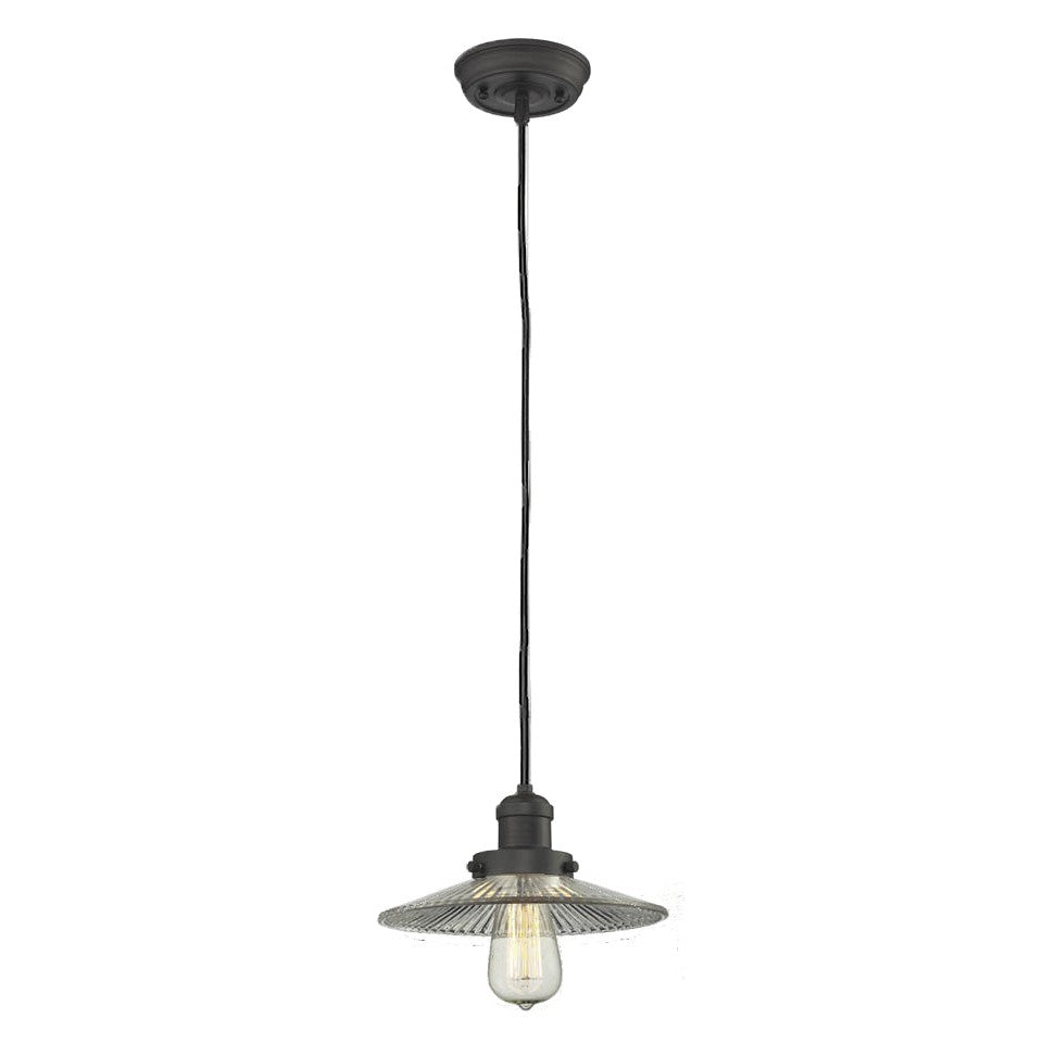 Innovations Franklin Restoration 201C-OB-G2 Pendant Light - Oil Rubbed Bronze