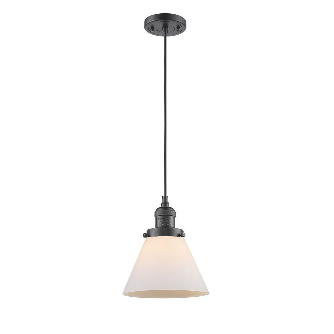Innovations Franklin Restoration 201C-OB-G41 Pendant Light - Oil Rubbed Bronze