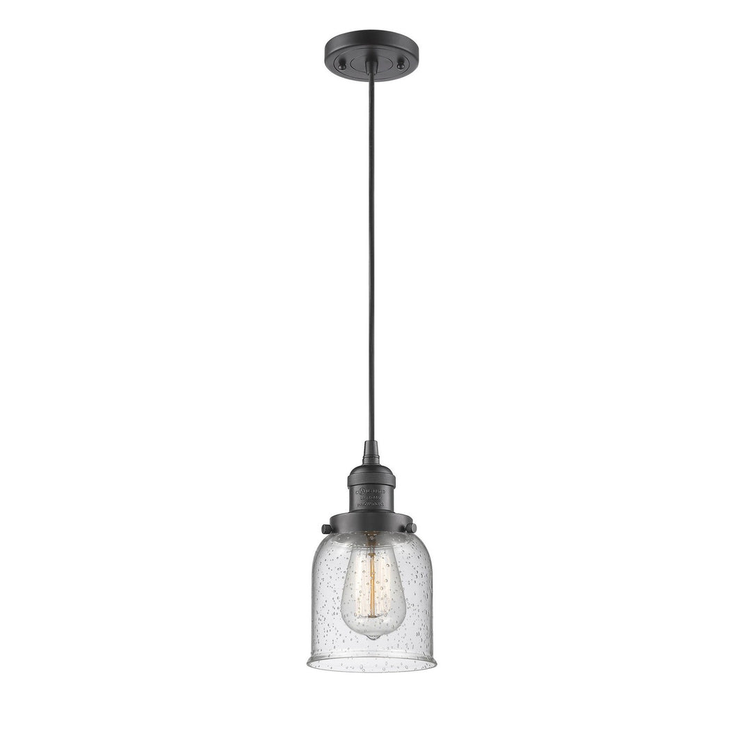 Innovations Franklin Restoration 201C-OB-G54 Pendant Light - Oil Rubbed Bronze